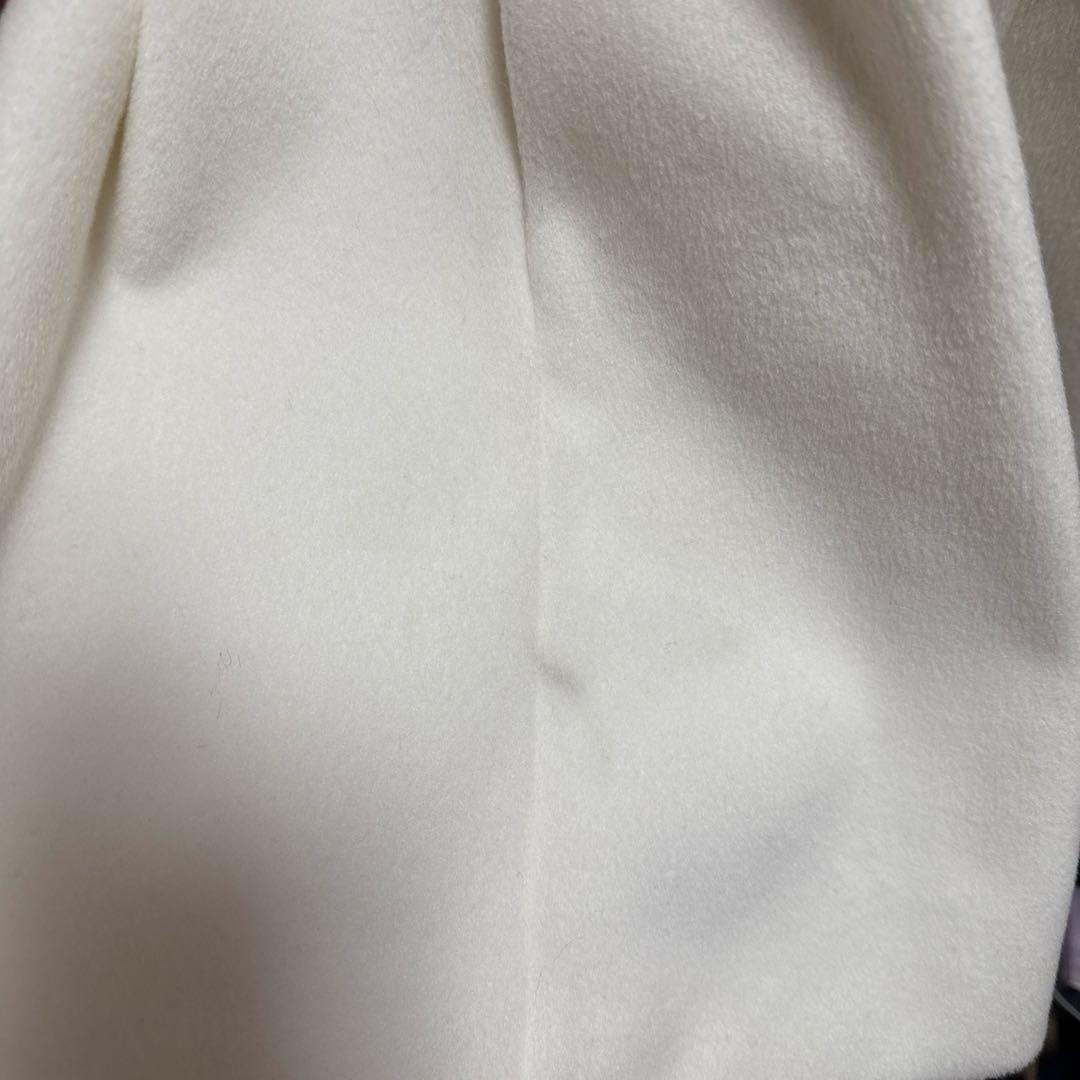 evelyn ビジューコート 2025 Mサイズ