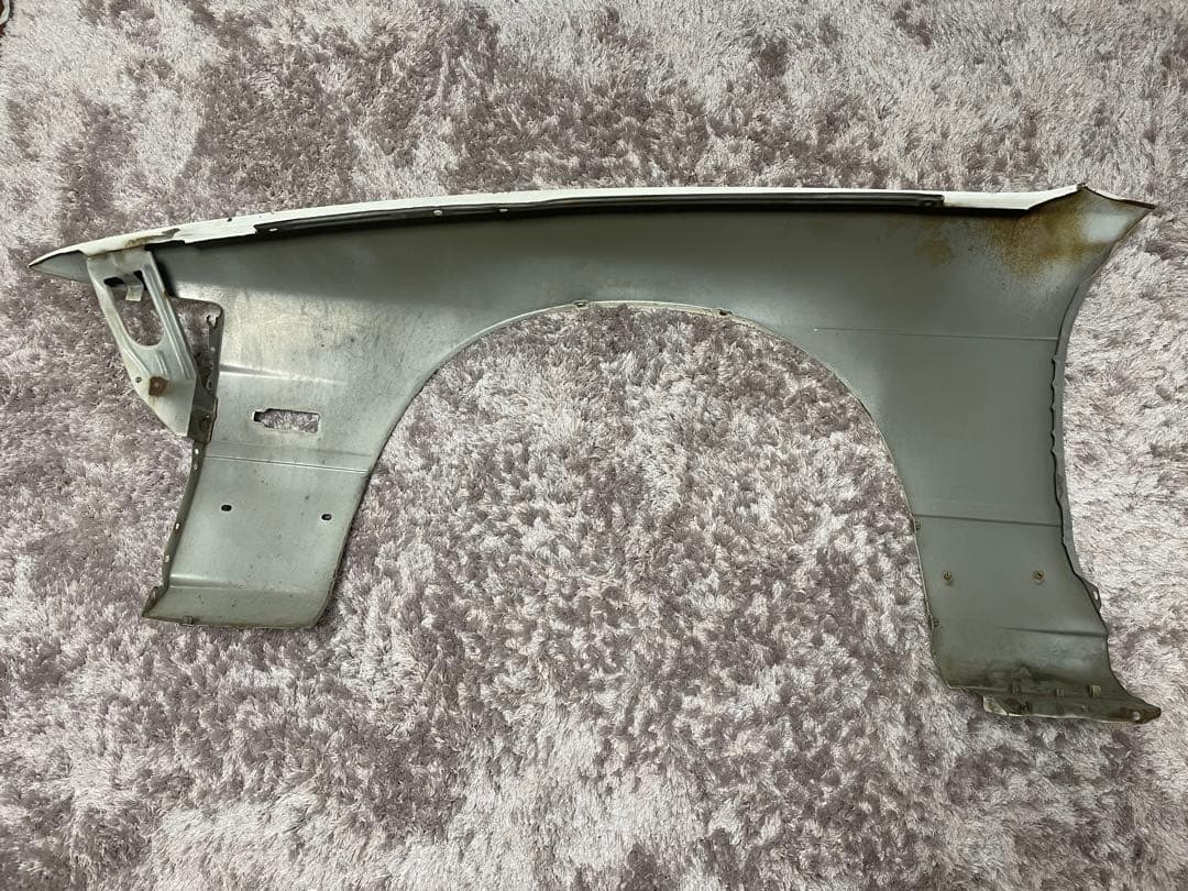 みず　180sx 純正フロントフェンダー(左右)
