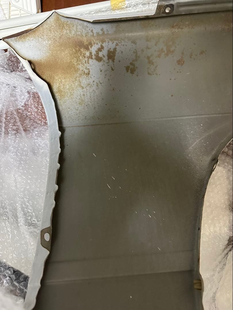 みず　180sx 純正フロントフェンダー(左右)