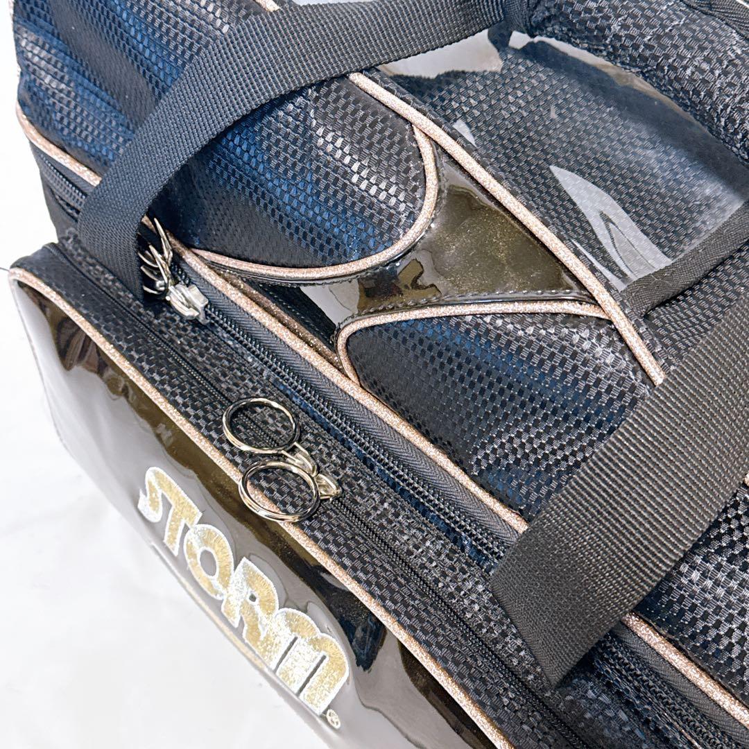 STORM ストーム ボウリング用バッグ キャリーバッグ 2個用