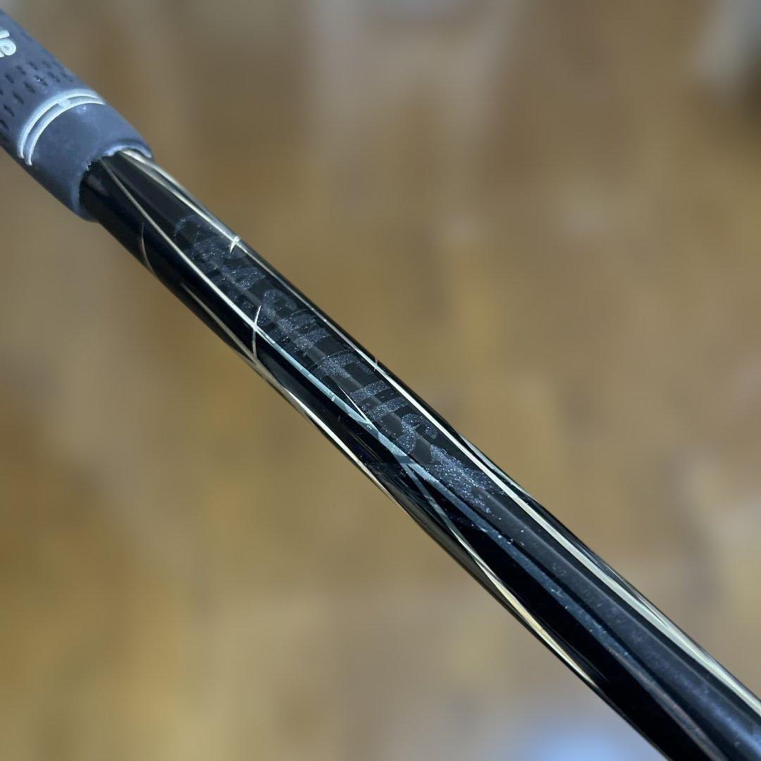 バシレウスZ 60X　テーラーメイドスリーブ付　ドライバー用シャフト