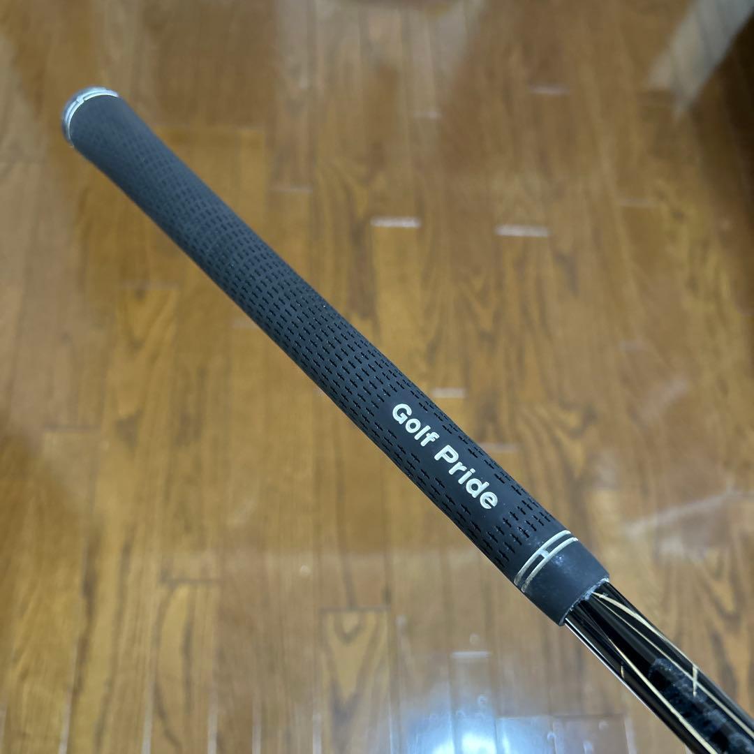 バシレウスZ 60X　テーラーメイドスリーブ付　ドライバー用シャフト