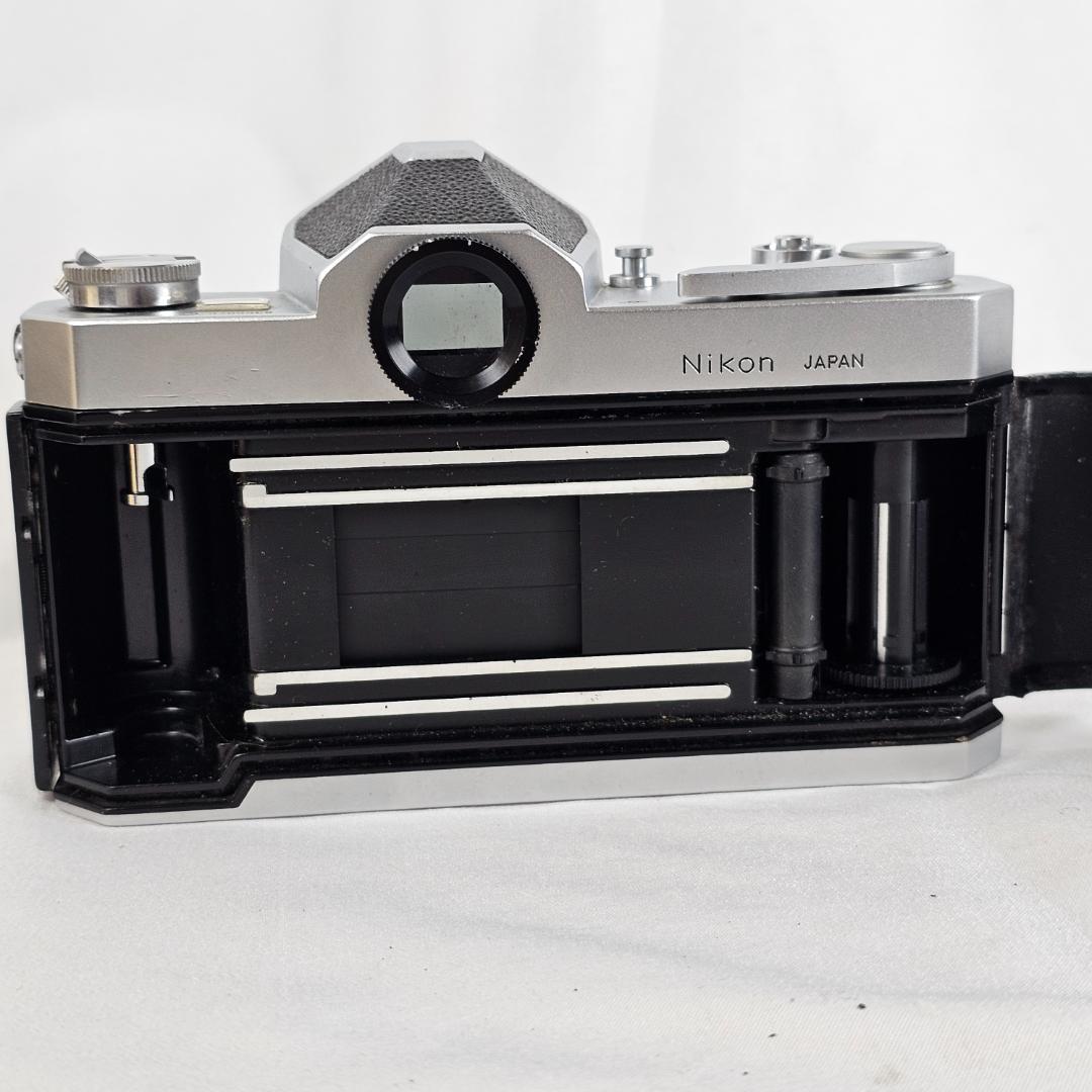 Nikomat 一眼レフカメラ Nikkor-S 50mm