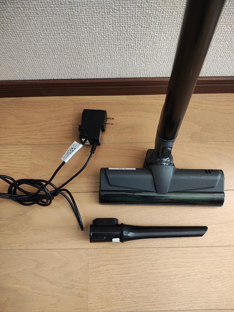 東芝★VC-CLS12★2023年製★バッテリーの状態良好★5