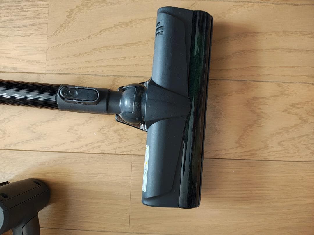 東芝★VC-CLS12★2023年製★バッテリーの状態良好★5