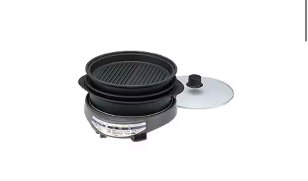 J*r様 タイガー ホットプレート CPZ-A130