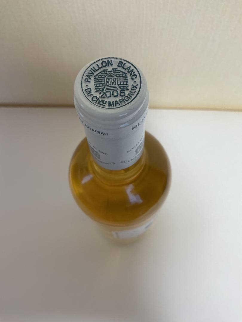 パビヨン・ブラン・デュ・シャトー・マルゴー　2005