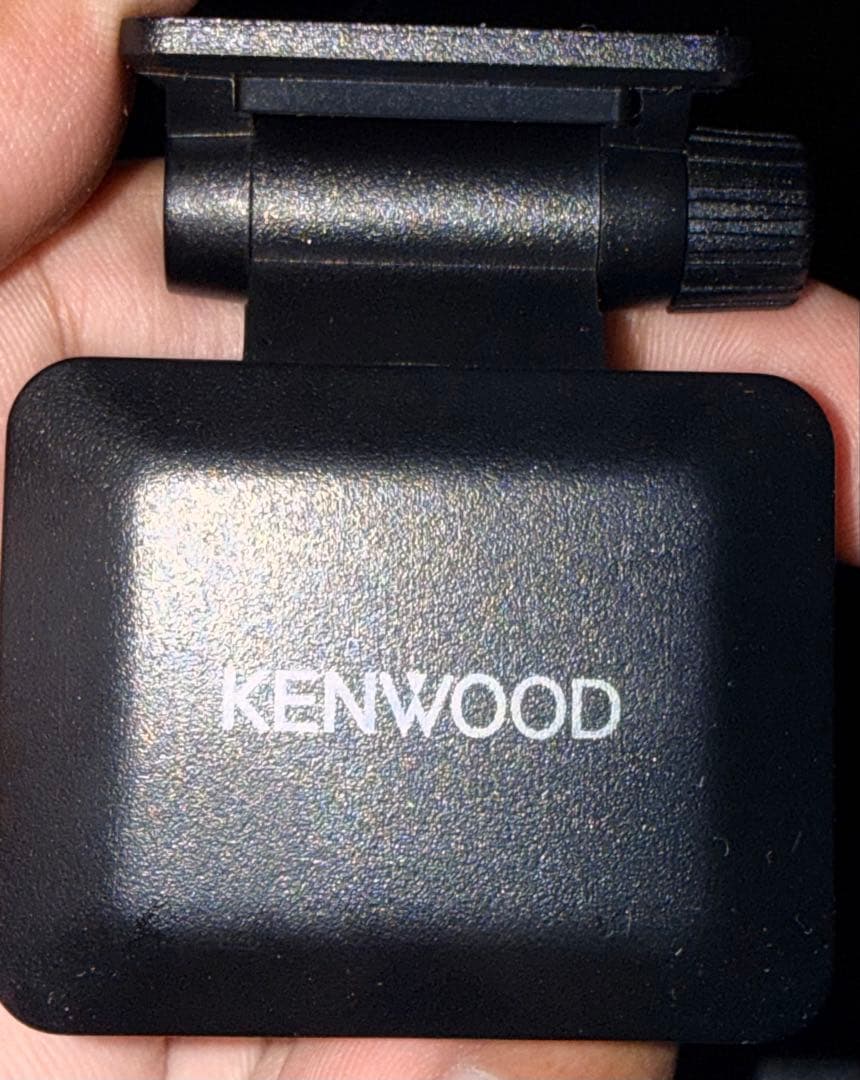 ケンウッド ドライブレコーダー　EM4700 2022 前後 タイプ ミラー型