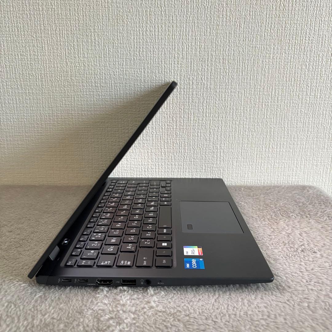 美品DYNABOOK G83 KW 第12世代 i5超軽型ノートPC 16GB