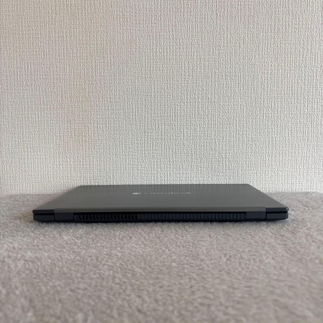 美品DYNABOOK G83 KW 第12世代 i5超軽型ノートPC 16GB