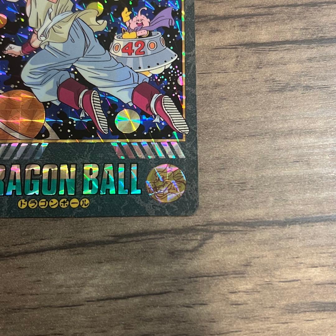 ドラゴンボール グッドバイ!! 258 ビジュアルアドベンチャー カード