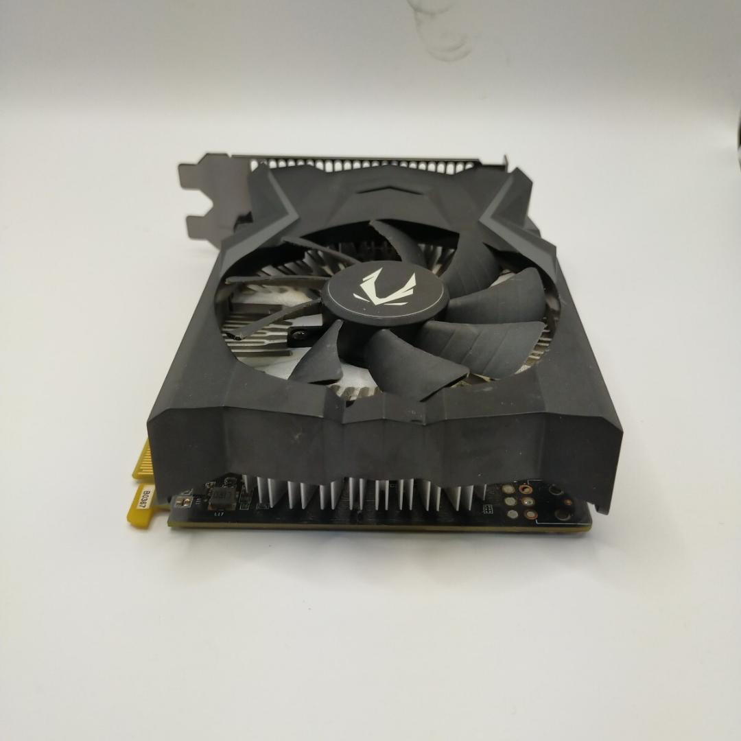 グラフィックボード・グラボ・ビデオカード GAMING GeForce GTX 1650 OC GDDR6 4GB