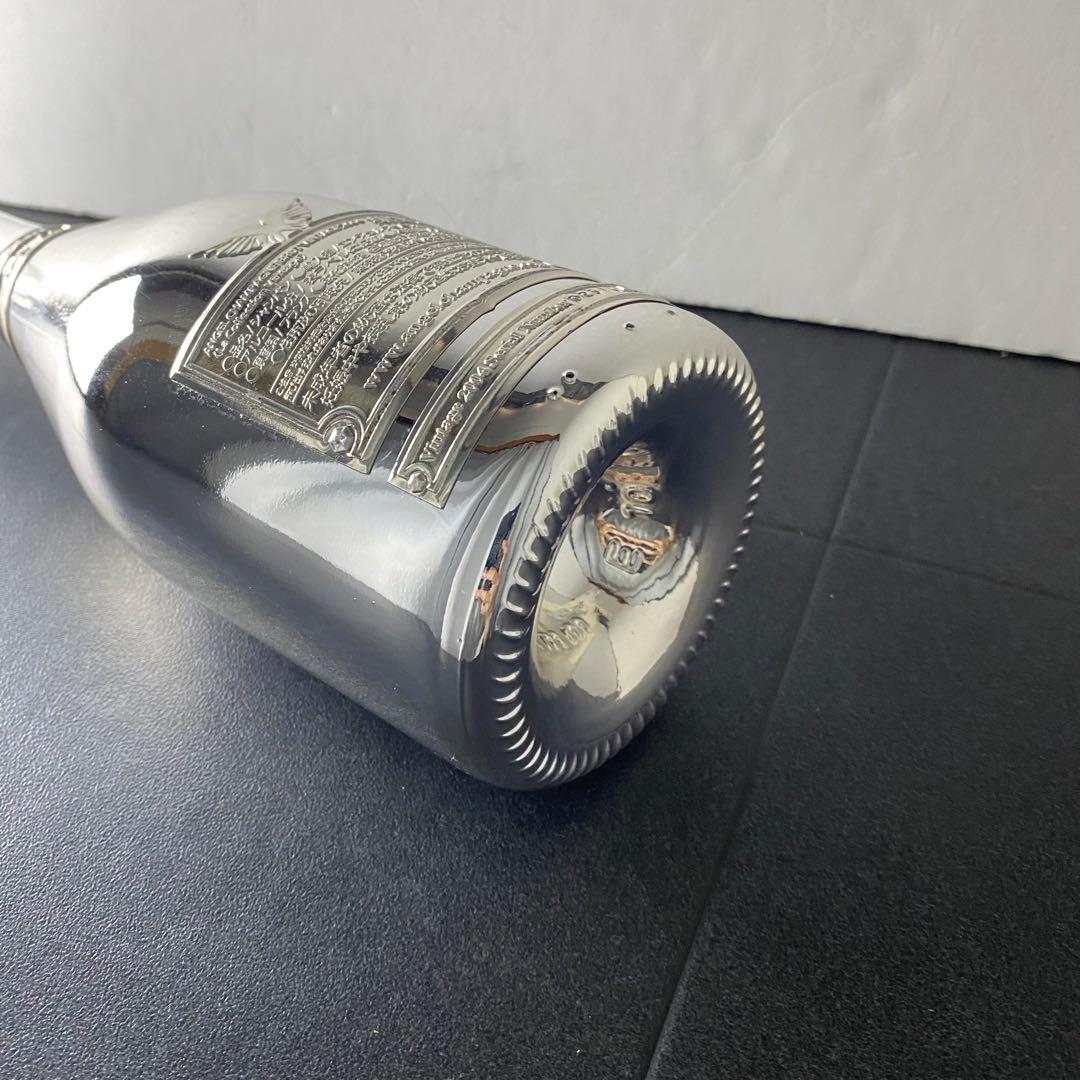 エンジェル シャンパン プラチナ　ヴィンテージ　2004 ケース付き　180