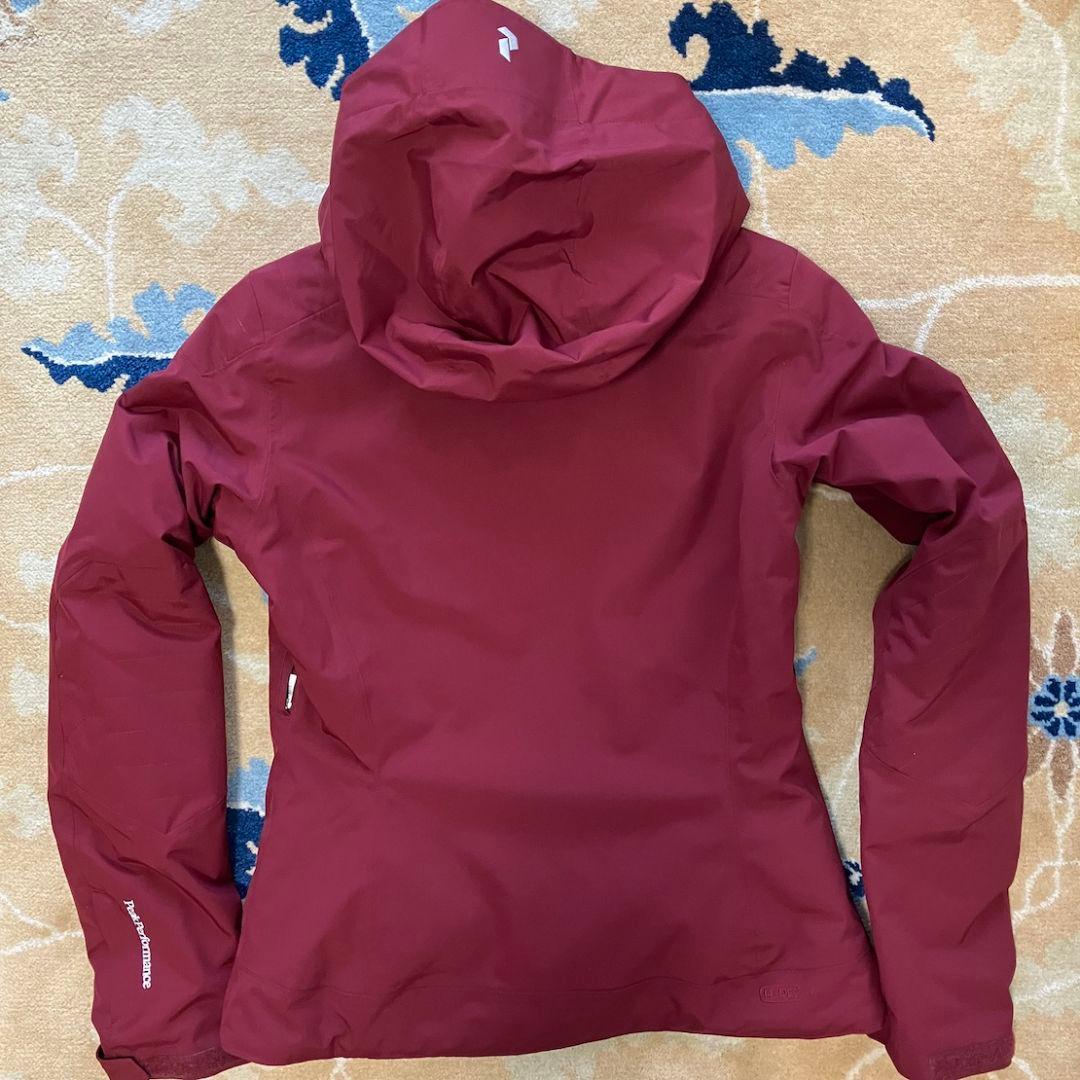 Peak Performance レディース スキージャケット