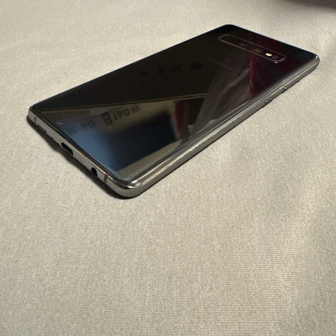 Samsung Galaxy S10＋ SCV42 SiMフリー