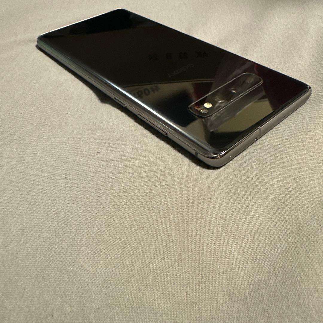 Samsung Galaxy S10＋ SCV42 SiMフリー