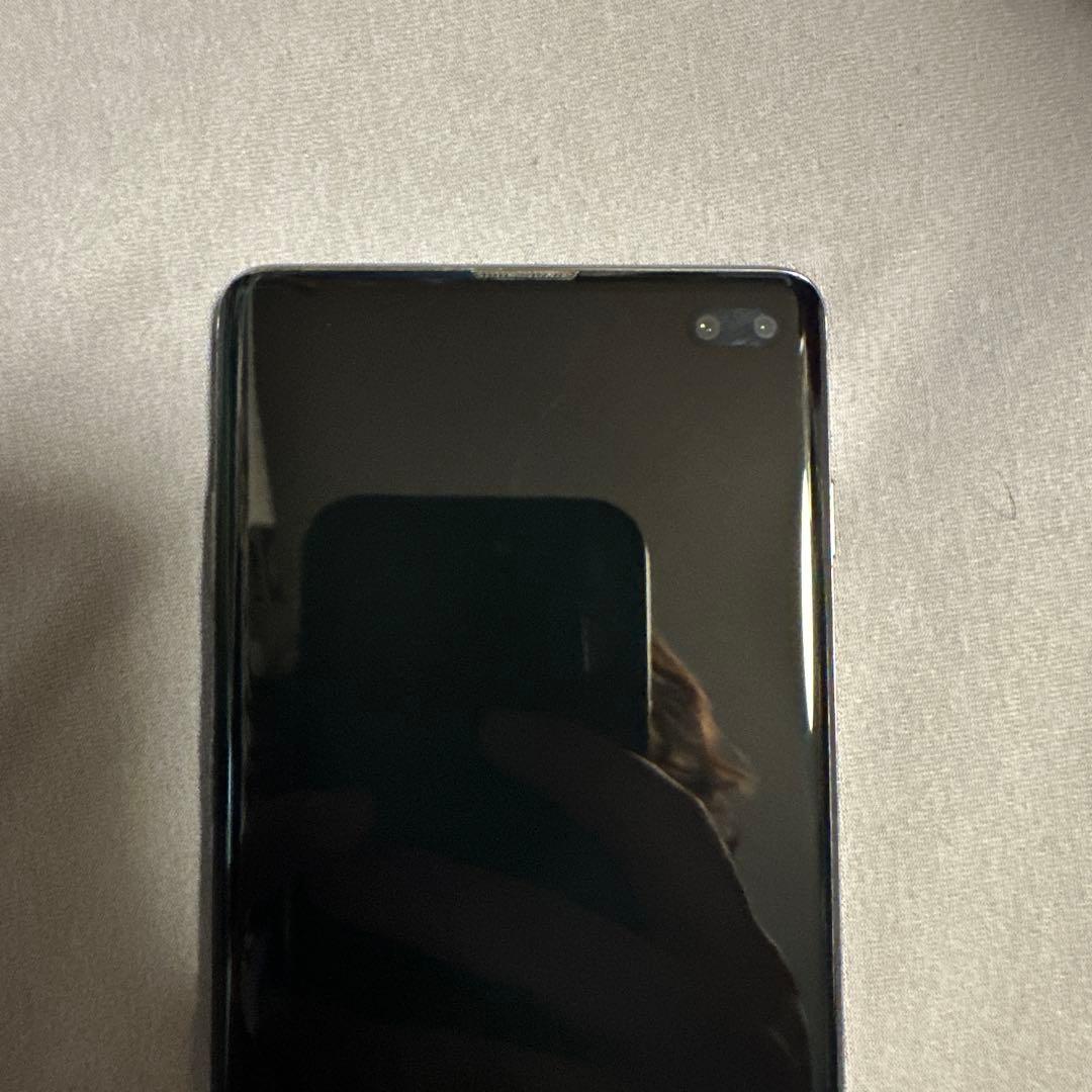 Samsung Galaxy S10＋ SCV42 SiMフリー