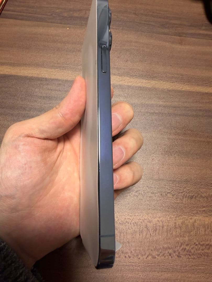 Apple iPhone 13 Pro MAX ブルー　512gb SIMフリー