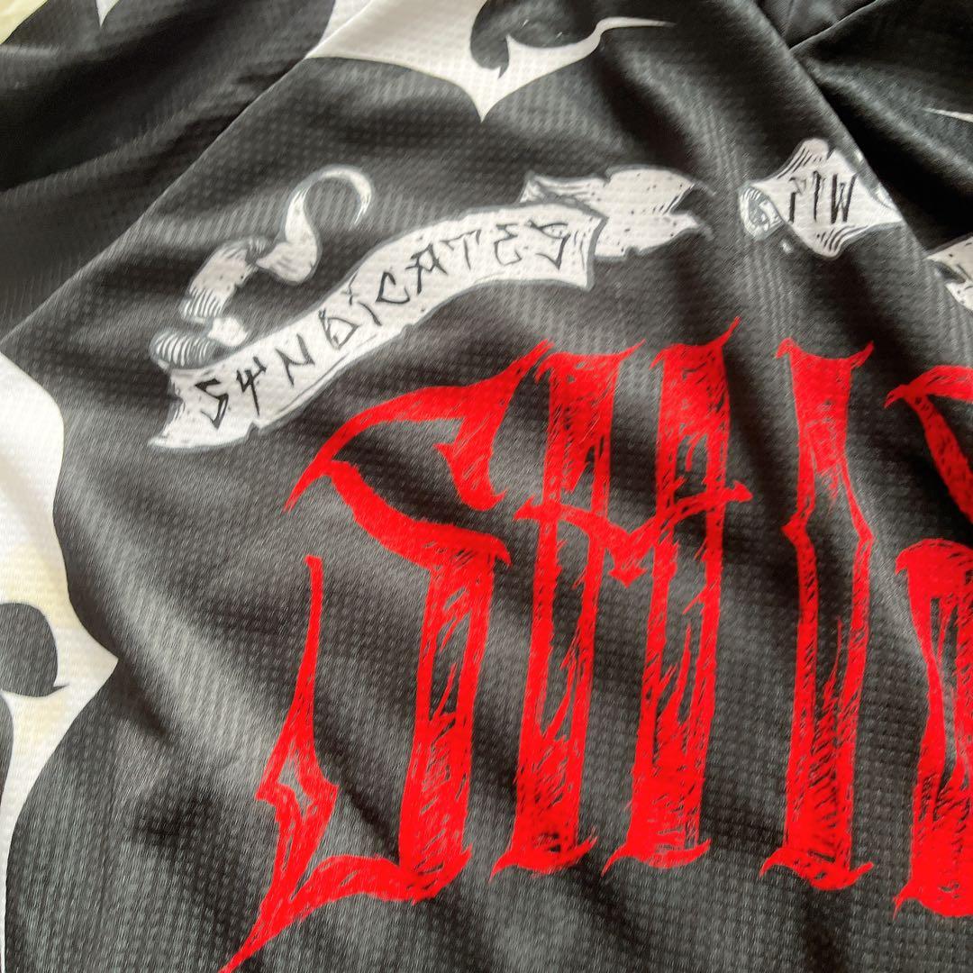 希少 レア SHIFT シフト 上下セット バイクウェア ライディング ブラック