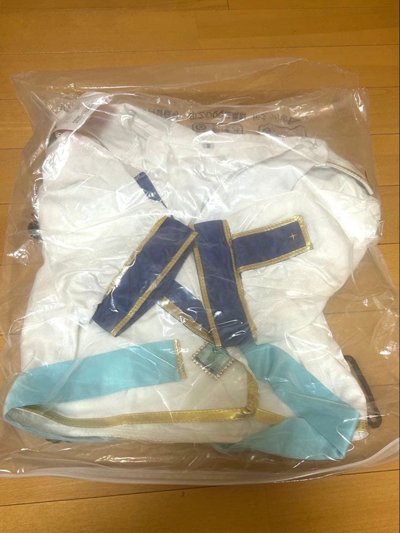 さくらもち　星街すいせい 4th共通衣装