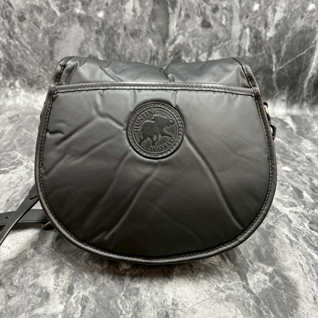 希望額✨ハンティングワールド　ショルダーバッグ　バチューサー