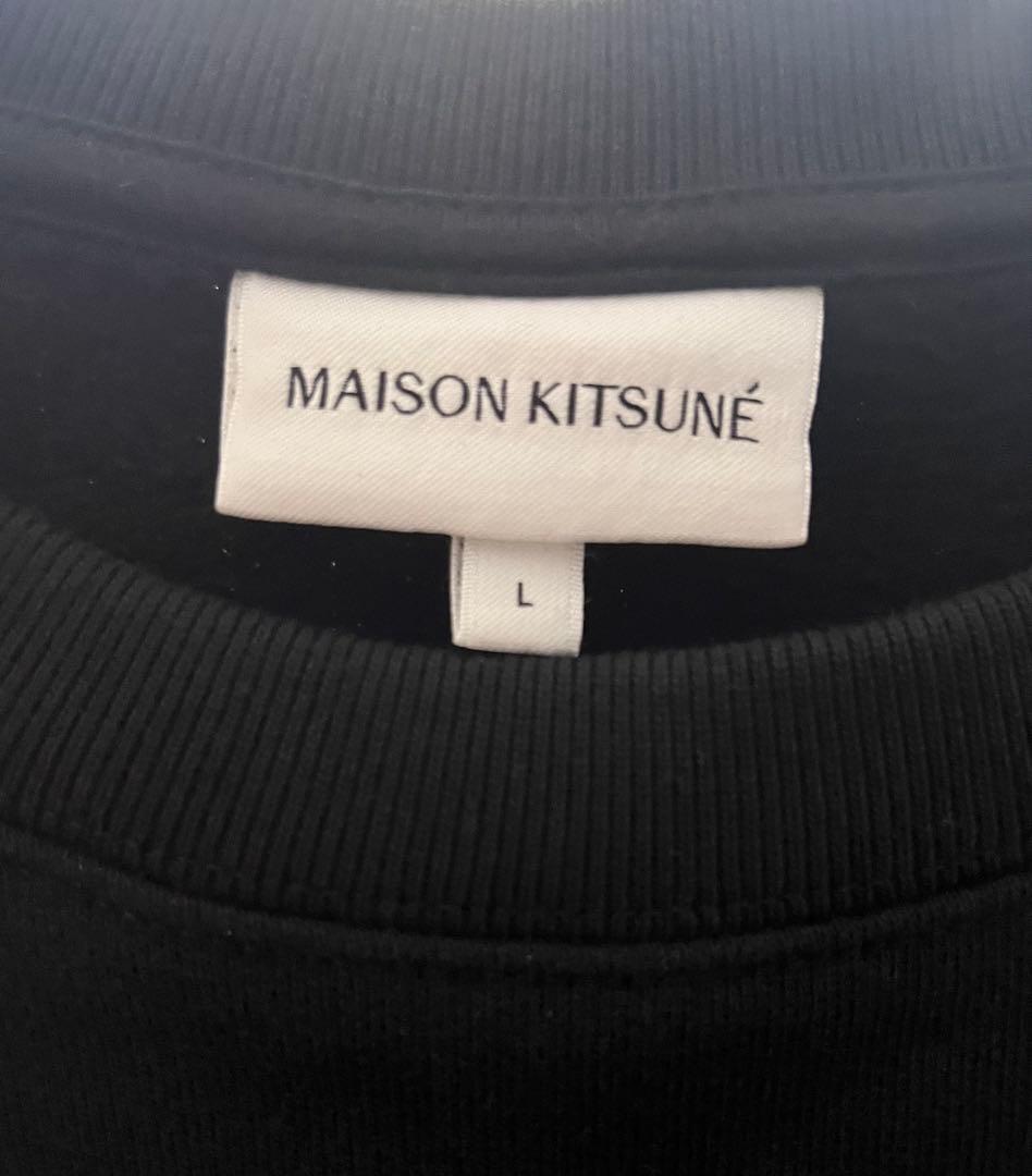 Maison Kitsuné スウェット