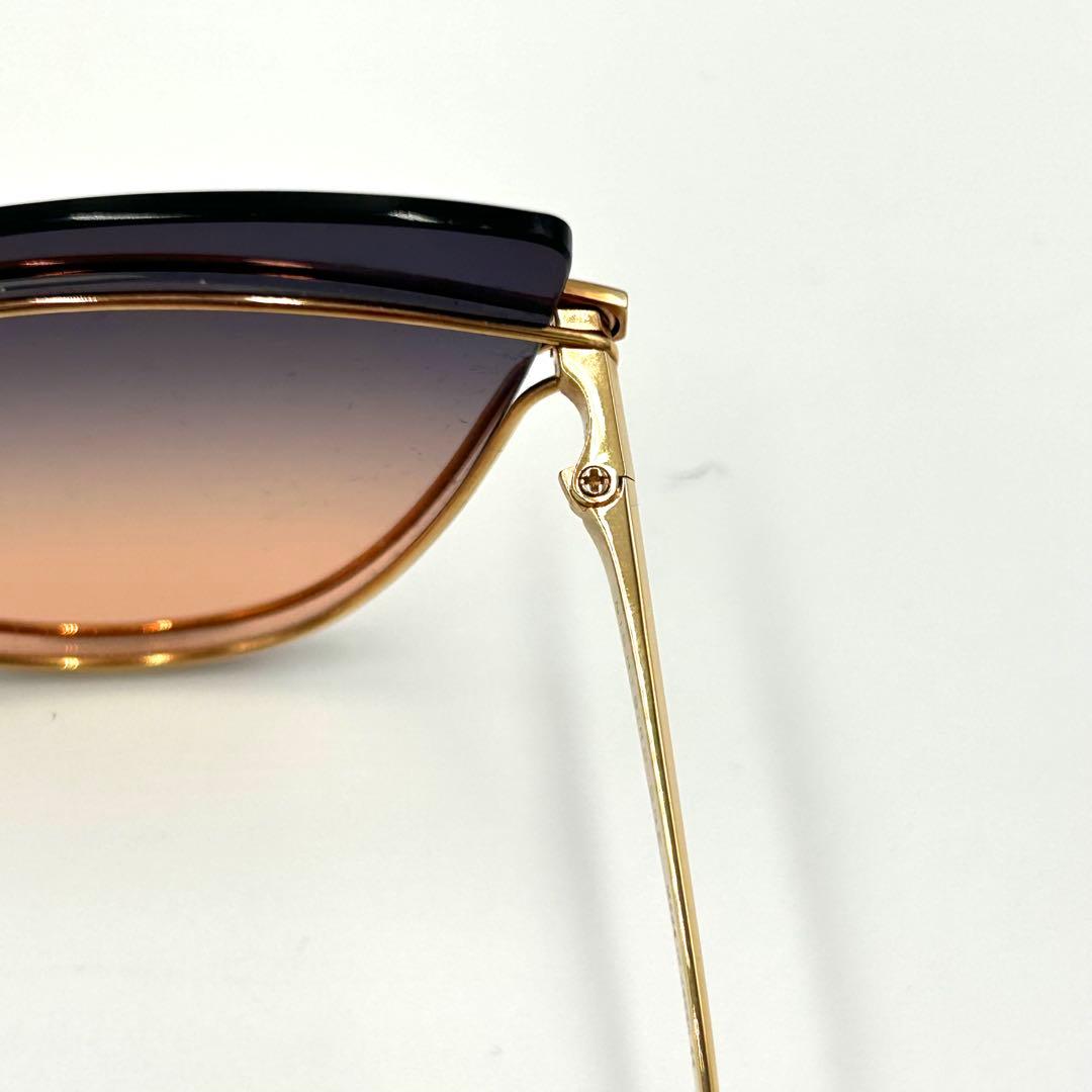 DITA ディータ サングラス NIGHTBIRD-ONE ゴールド