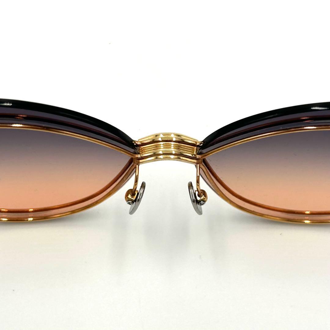 DITA ディータ サングラス NIGHTBIRD-ONE ゴールド