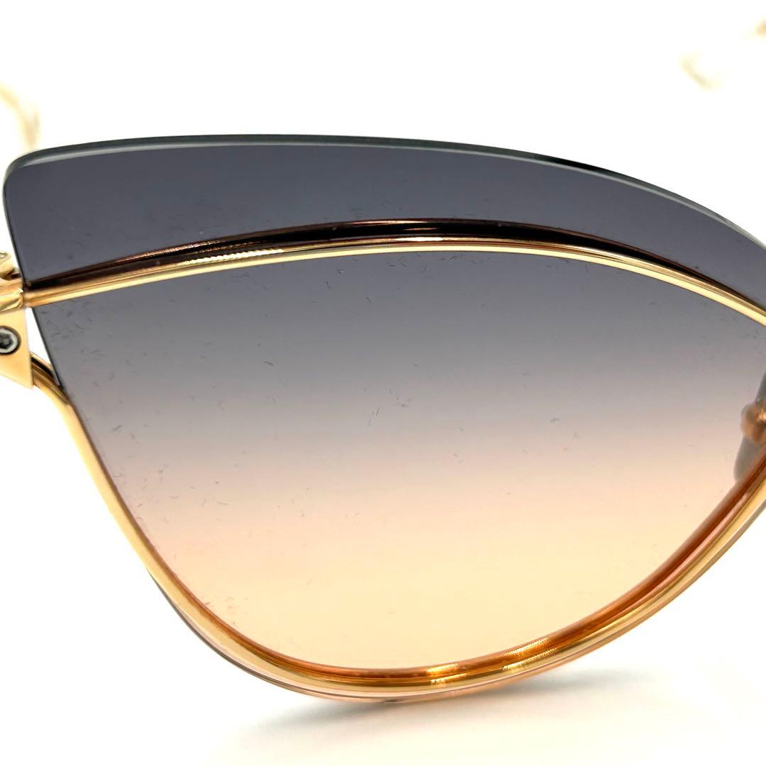 DITA ディータ サングラス NIGHTBIRD-ONE ゴールド