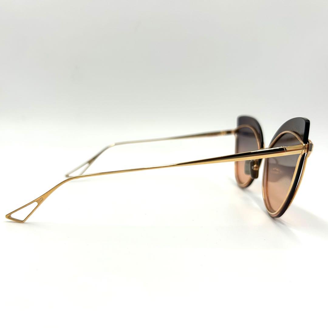 DITA ディータ サングラス NIGHTBIRD-ONE ゴールド