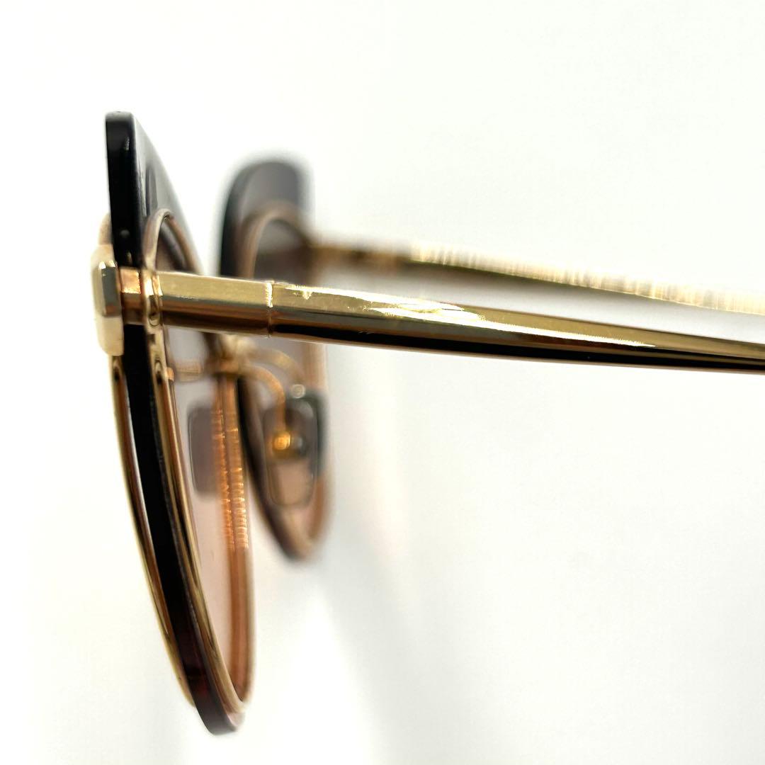 DITA ディータ サングラス NIGHTBIRD-ONE ゴールド