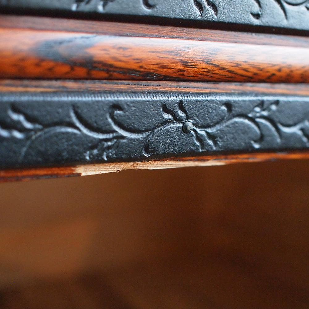 伝統工芸 岩谷堂箪笥 「間箪笥」 120万 大型整理箪笥 着物 ZR240104