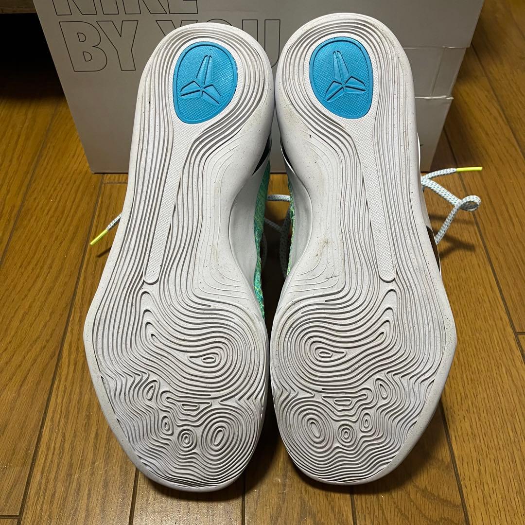 シューズ(男性用) NIKE KOBE 9 HIGH