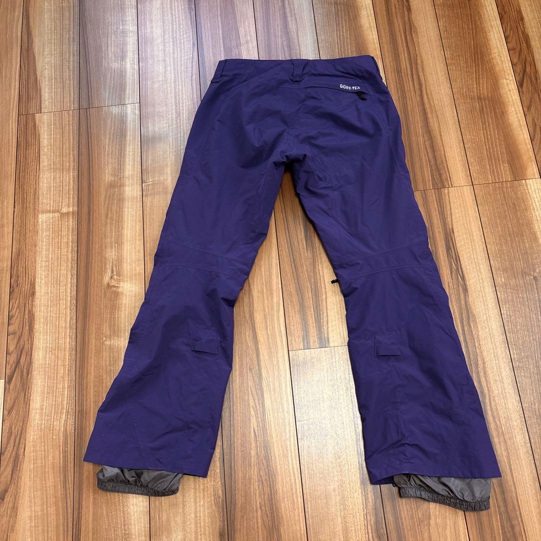 Burton AK ゴアテックス　スノーボードウェアセット　レディース Sサイズ