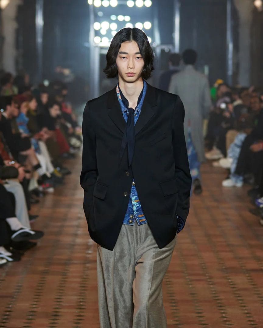 ジャケット・アウター BED J.W. FORD Team Jacket