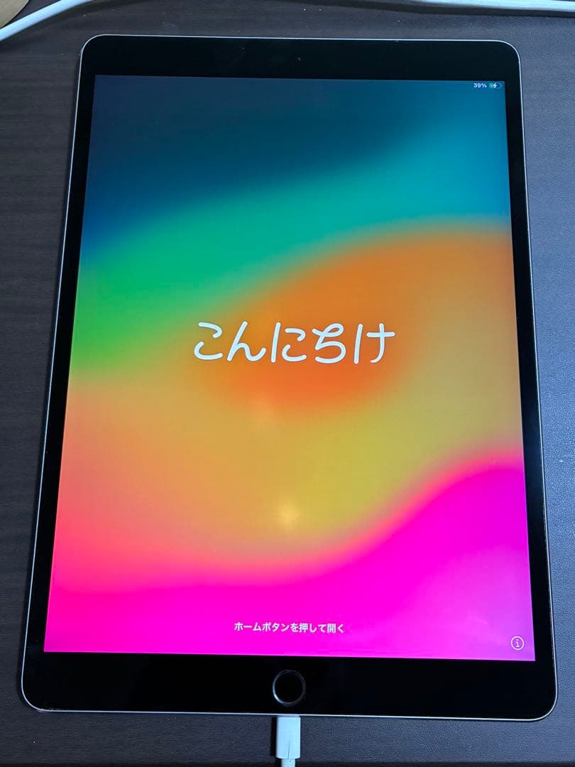 810★【中古】iPad Pro 10.5inch 64GB Wi-Fi