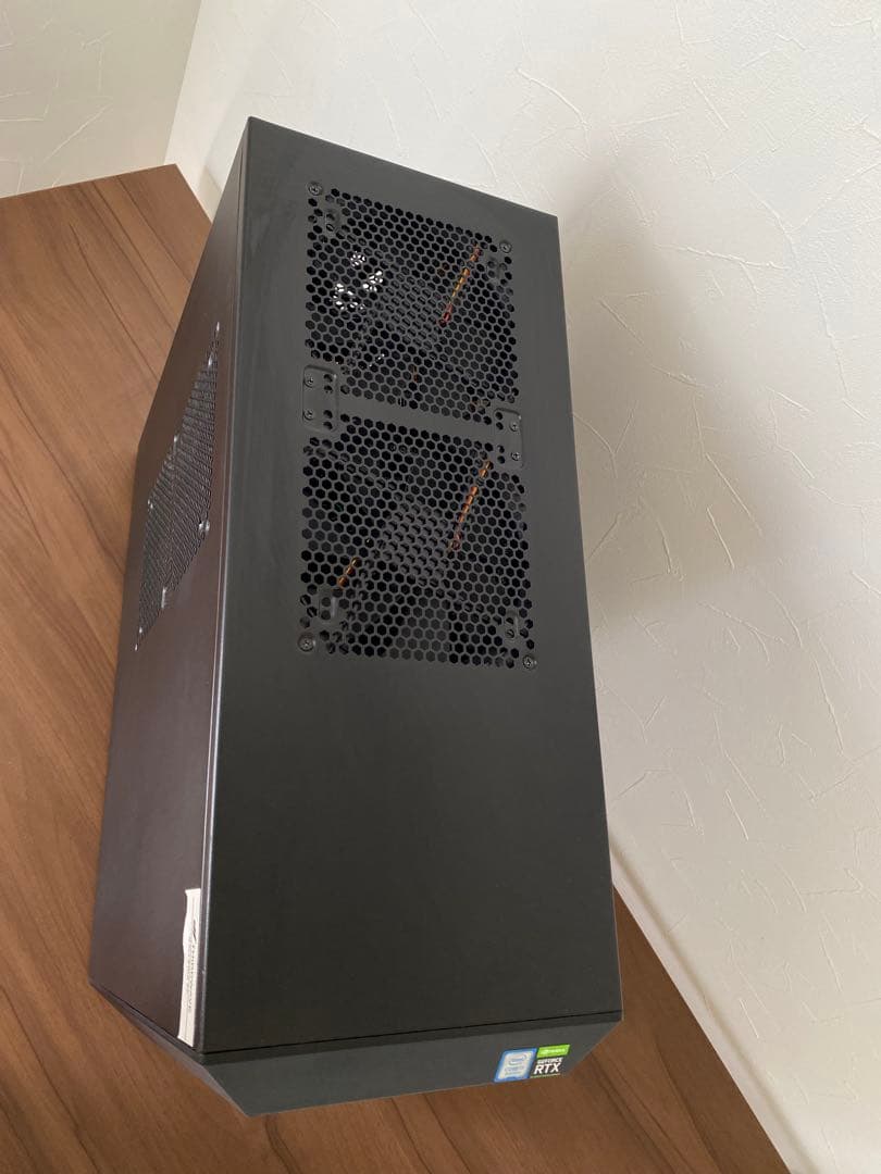 カ*売様 GALLERIA xf RTX2070SUPER/i7-9700F/1