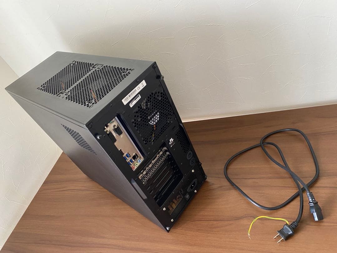 カ*売様 GALLERIA xf RTX2070SUPER/i7-9700F/1