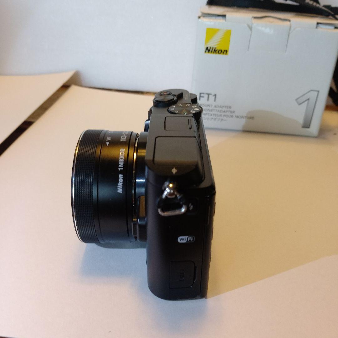 Nikon 1 V3　ミラーレスデジタル一眼レフ＋付属品
