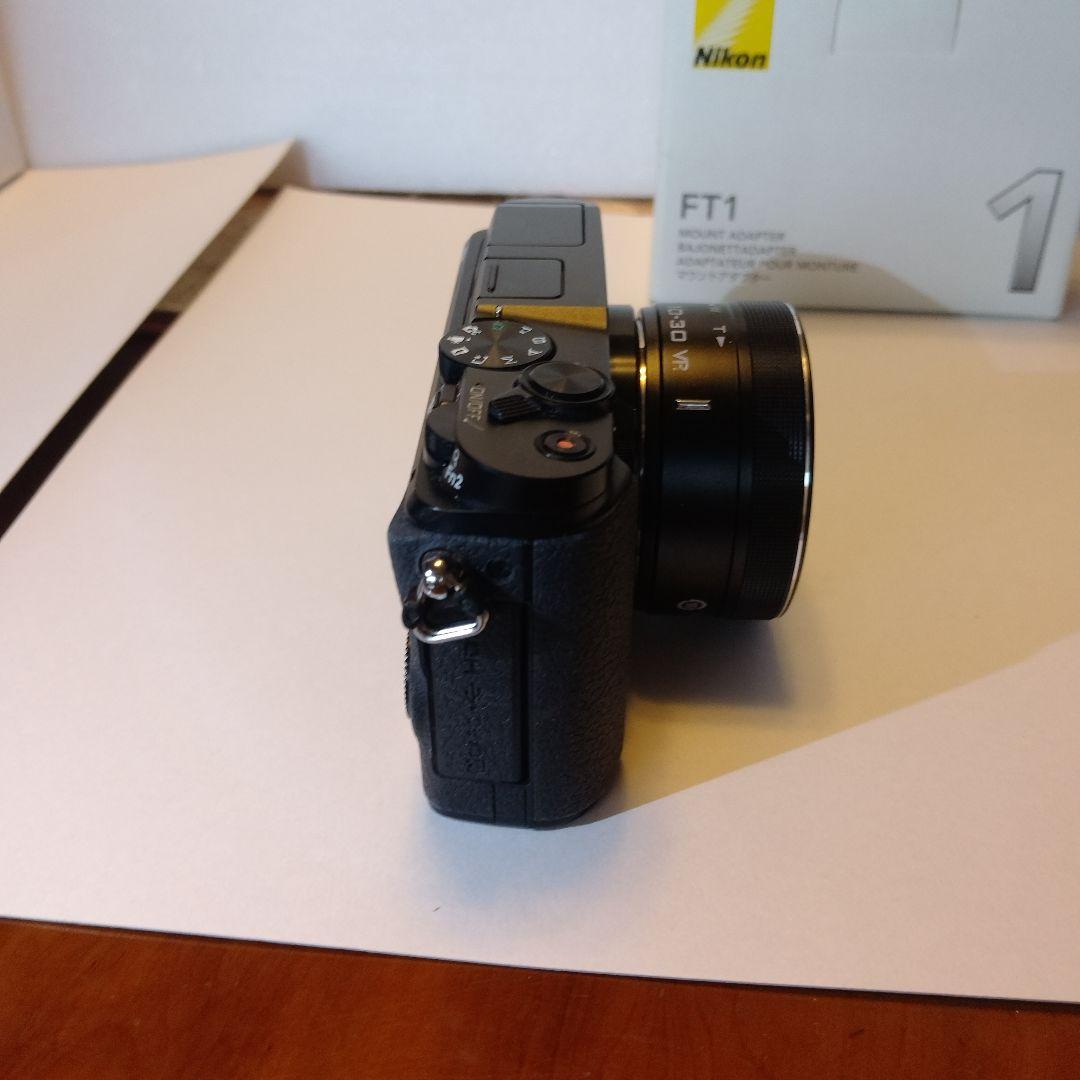 Nikon 1 V3　ミラーレスデジタル一眼レフ＋付属品