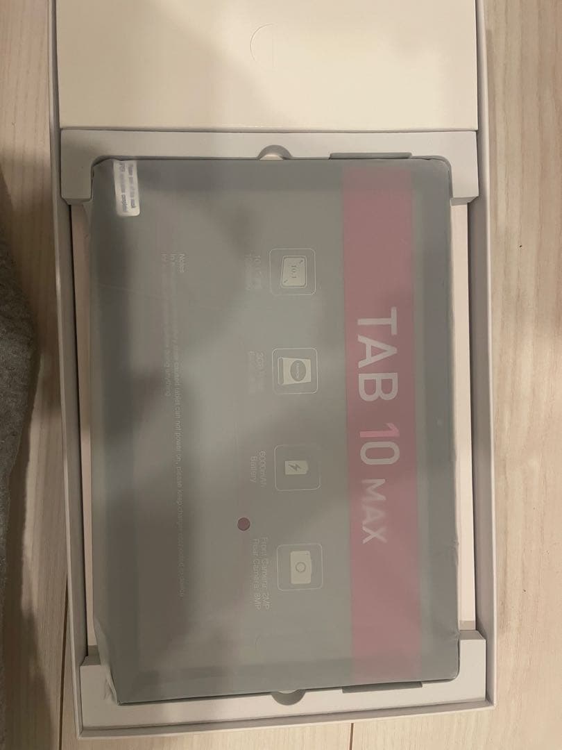 Androidタブレット本体 ANDROID TABLET13 TAB10Pro M10