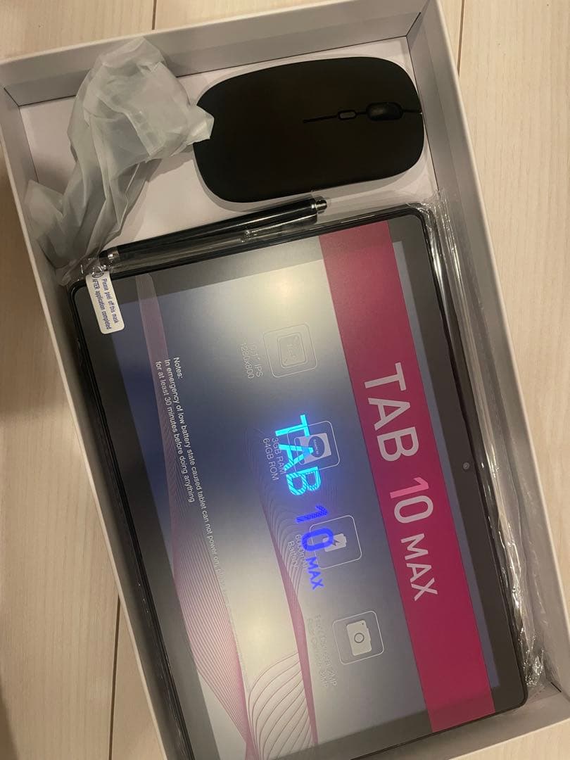 Androidタブレット本体 ANDROID TABLET13 TAB10Pro M10