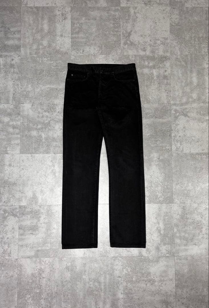 Dior Homme SS05 シワ　パンツ　W32