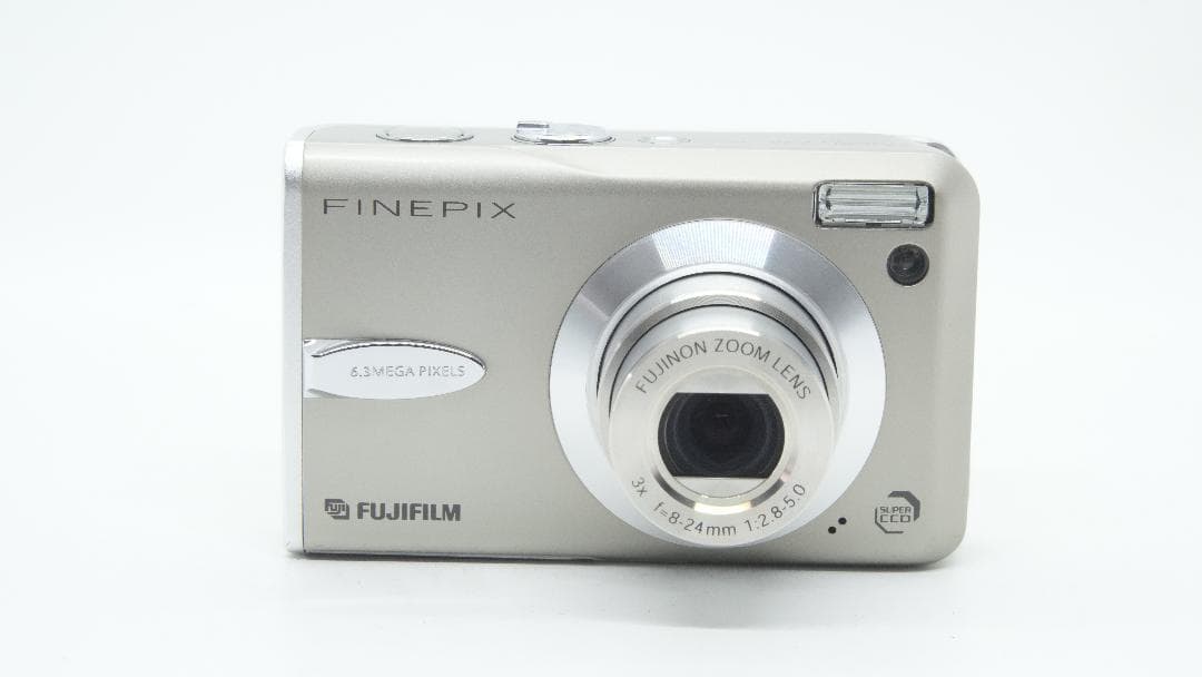 【Y2250】 FUJIFILM Finepix F30 フジフィルム