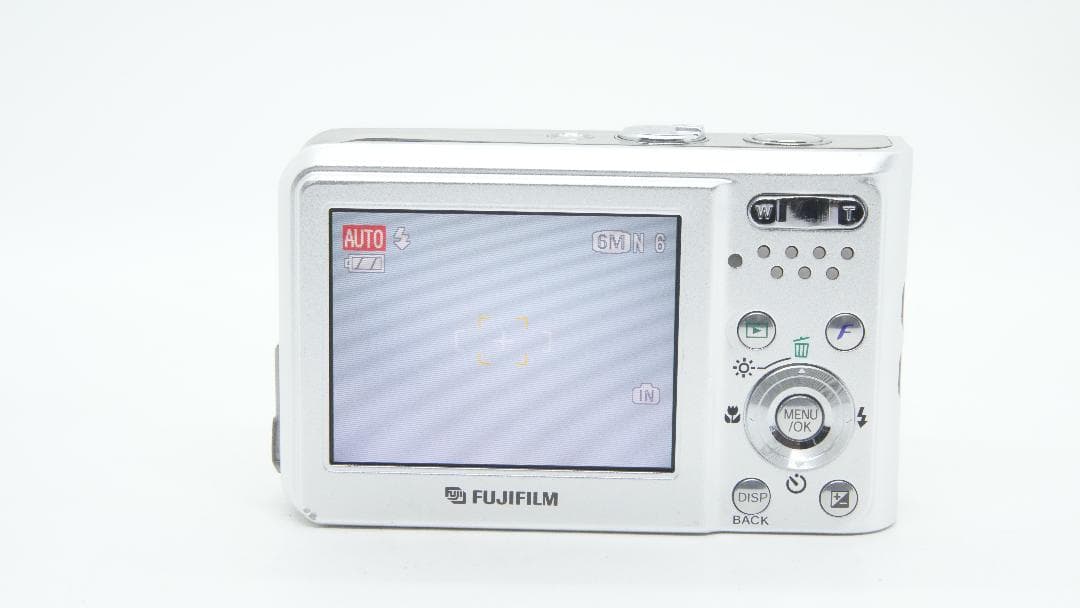 【Y2250】 FUJIFILM Finepix F30 フジフィルム