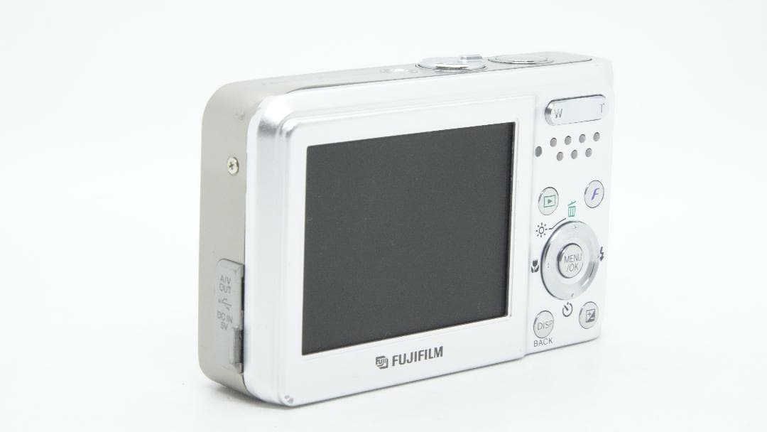 【Y2250】 FUJIFILM Finepix F30 フジフィルム