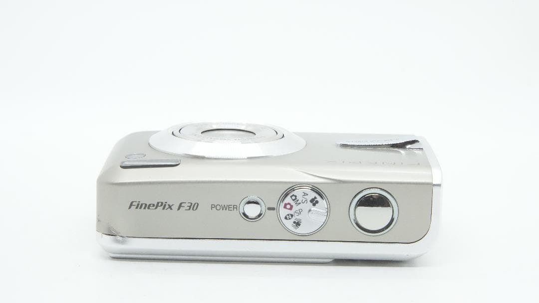 【Y2250】 FUJIFILM Finepix F30 フジフィルム