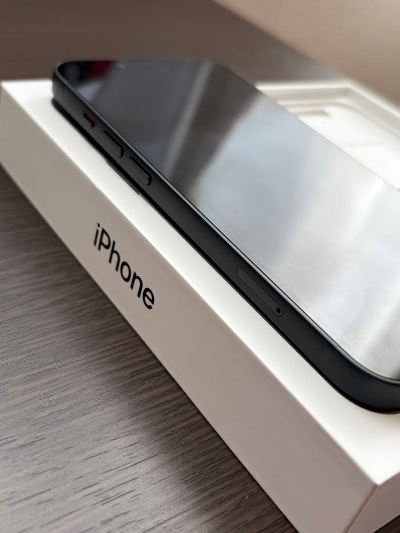 【美品/保護フィルム1枚サービス】iPhone 13 128GB ｜動作良好