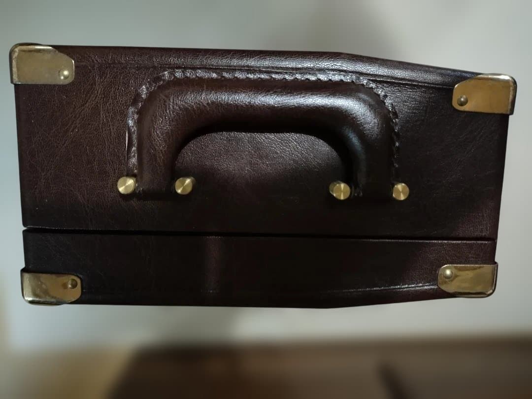 SELMER ALTO SAX SERIESⅡ 純正サックスケース 鍵2本付き