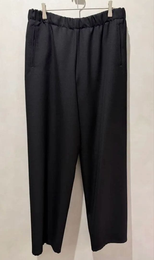 美品！OVERCOAT ワイドパンツ ウール M1